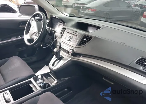 2013 Honda Cr-V Ex из США, поврежденный, VIN 5J6RM4H54DL039109